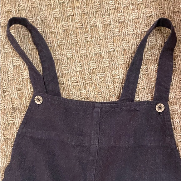 Kleen Black Overalls XL linen - Picture 3 of 6